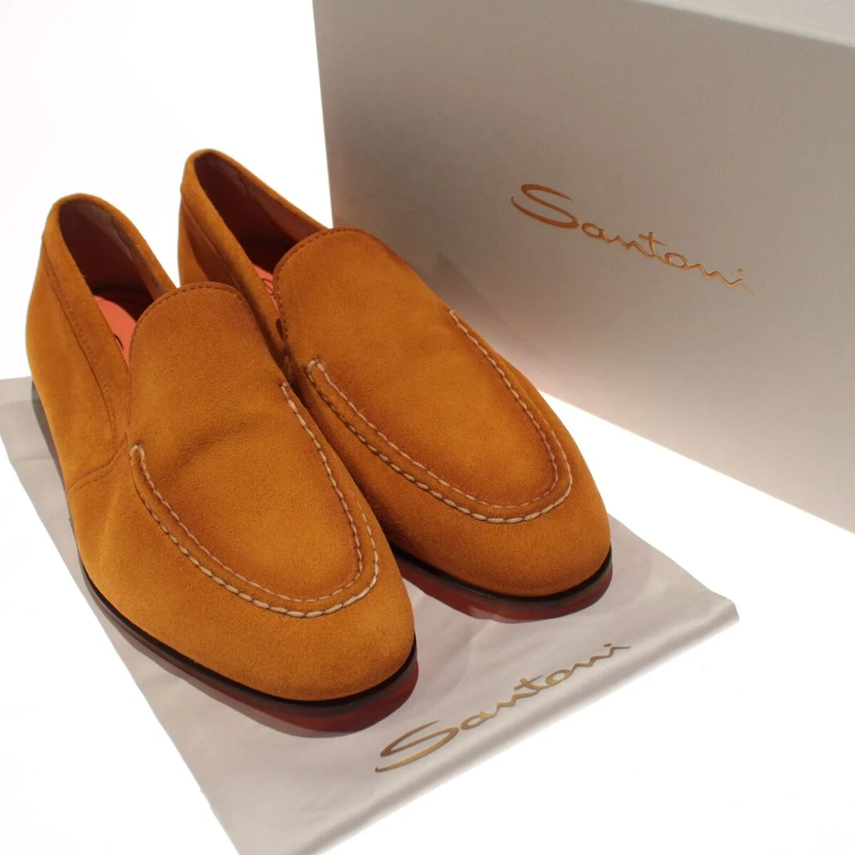 4 Santoni Shoes That Look Handmade by Angels image 4.webp